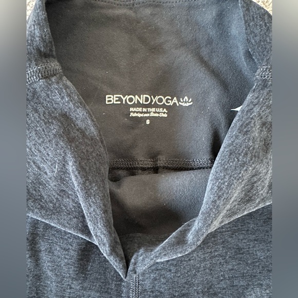 Beyond Yoga Spacedye Caught In The Midi High Waisted Legging - Picture 5 of 5